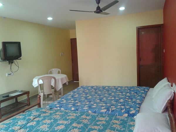 Yelagiri Residency, Yelagiri 5